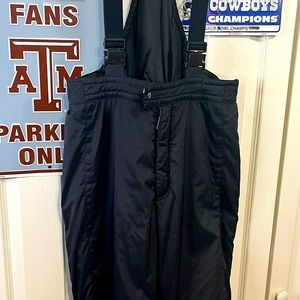 Hummer Men’s Snowboard Pants With suspenders
